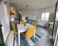 Appartement, 33 m²