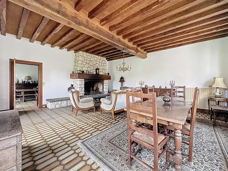 Maison, 199 m²