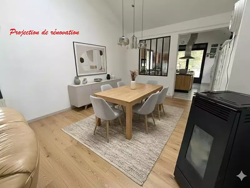 Maison, 137 m²