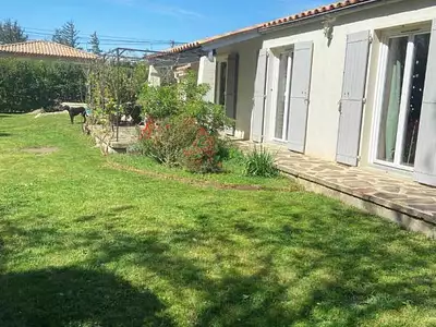 Maison, 120 m²