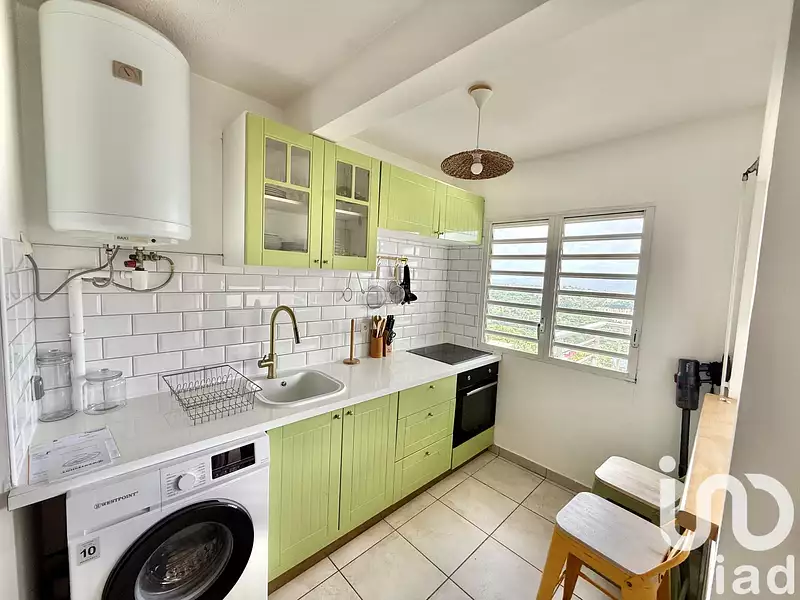 Appartement, 66 m²