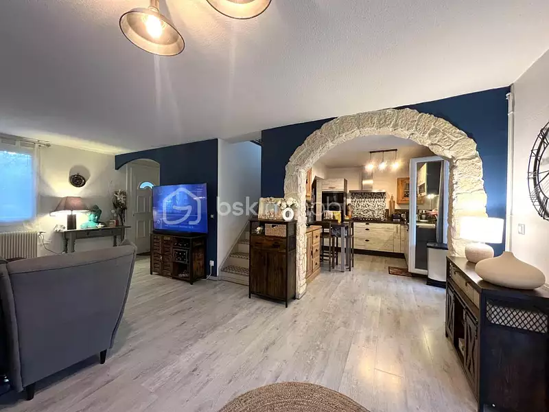 Maison, 101 m²
