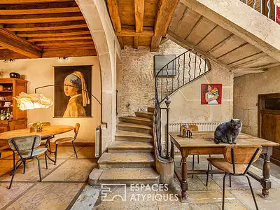 Immeuble, 320 m²