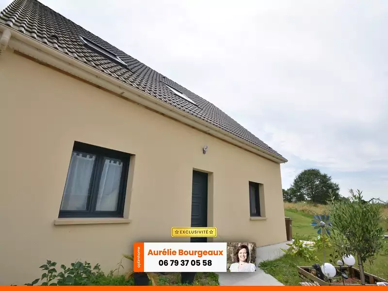 Maison, 125 m²