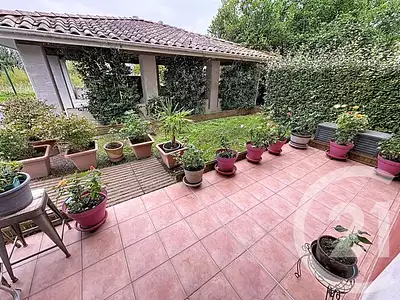 Appartement, 61,7 m²