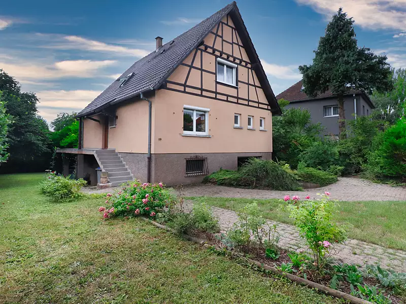 Maison, 120 m²