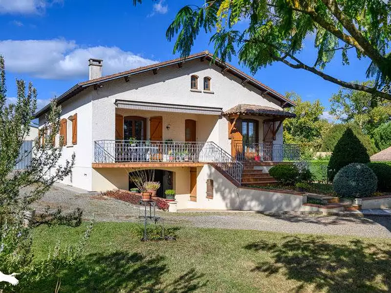Maison, 123 m²