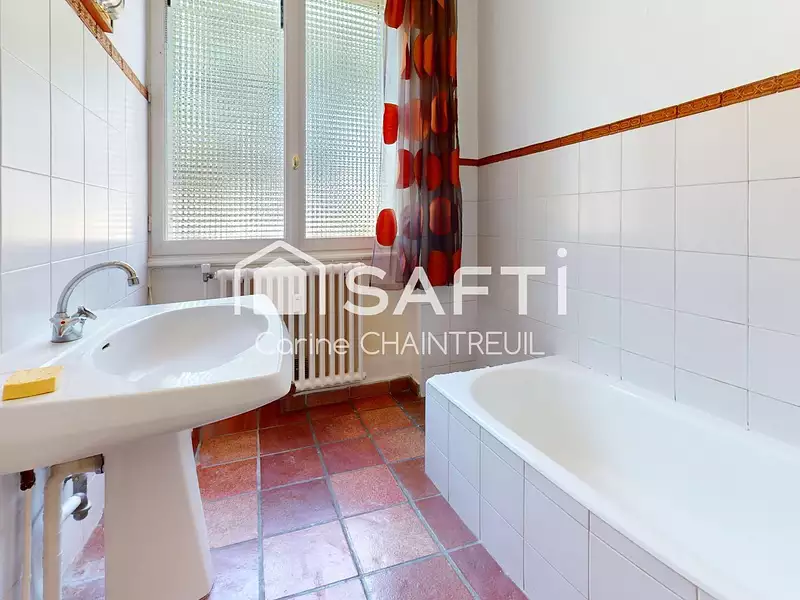 Appartement, 58 m²