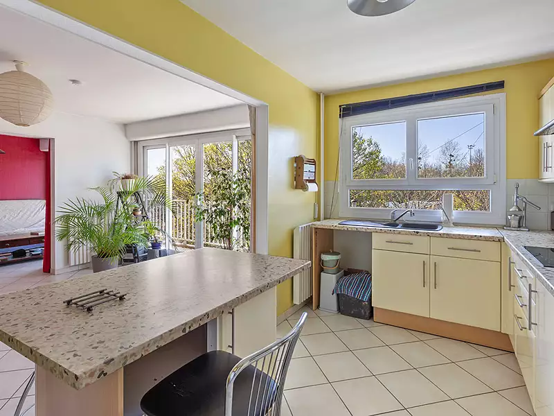 Appartement, 62,8 m²