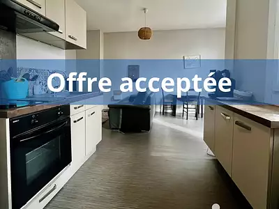 Appartement, 38 m²