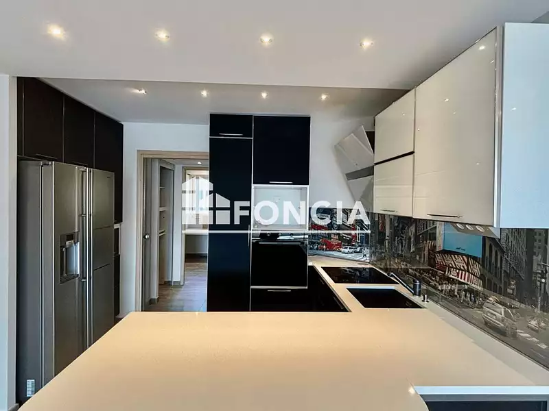 Appartement, 84 m²