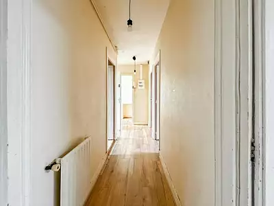 Appartement, 61 m²