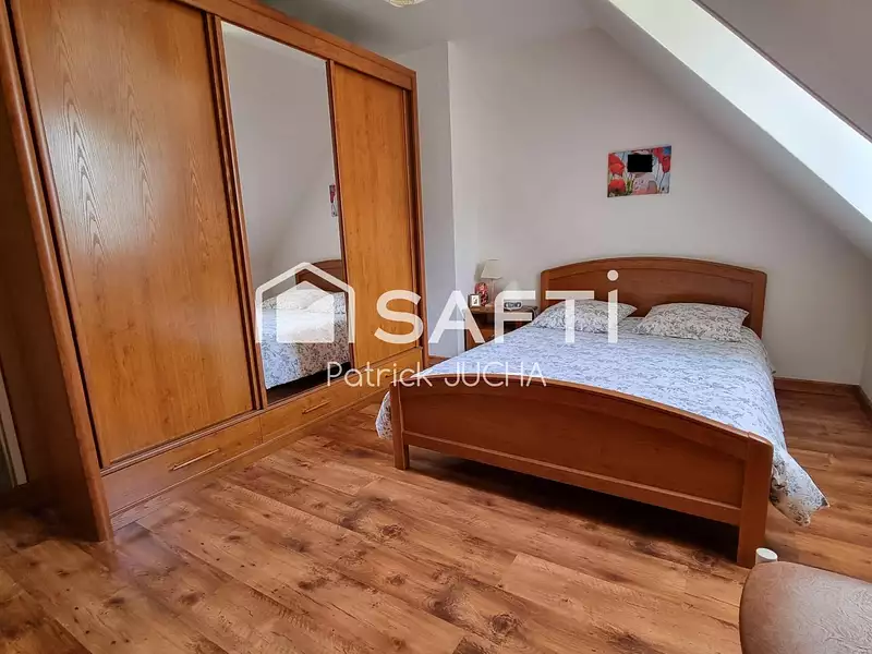 Maison, 134 m²