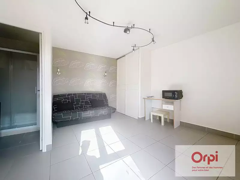 Appartement, 22 m²