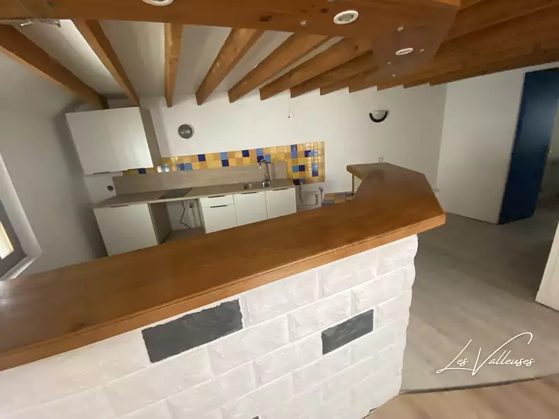 Appartement, 58,79 m²