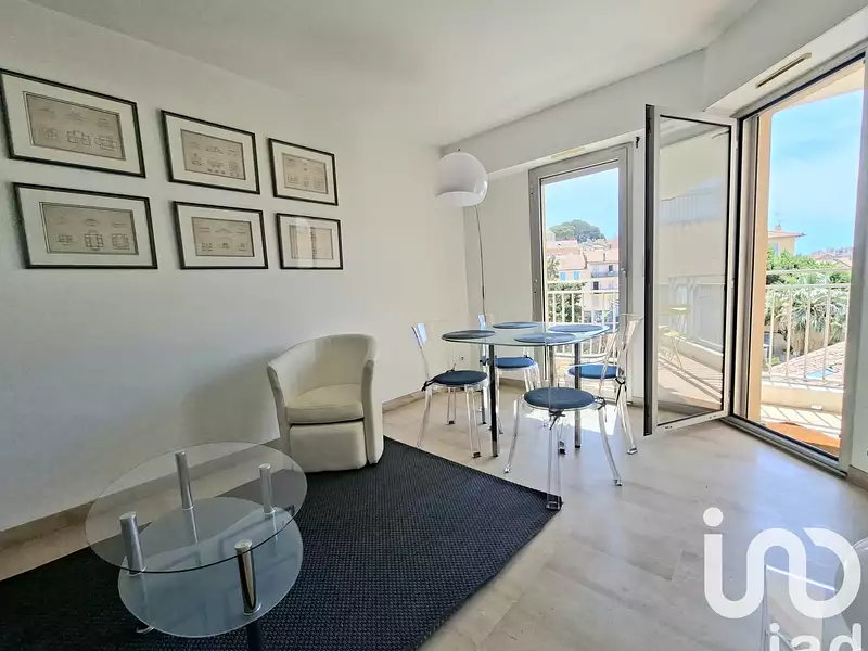 Appartement, 33 m²