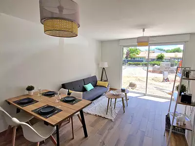 Appartement, 60,23 m²