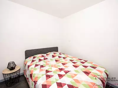 Appartement, 24,64 m²