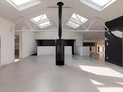 Appartement, 157 m²