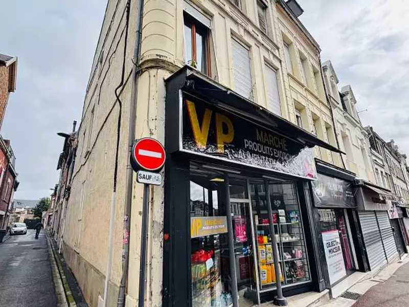 Appartement, 156 m²