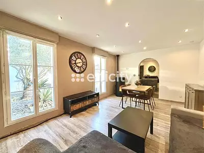 Maison, 58 m²