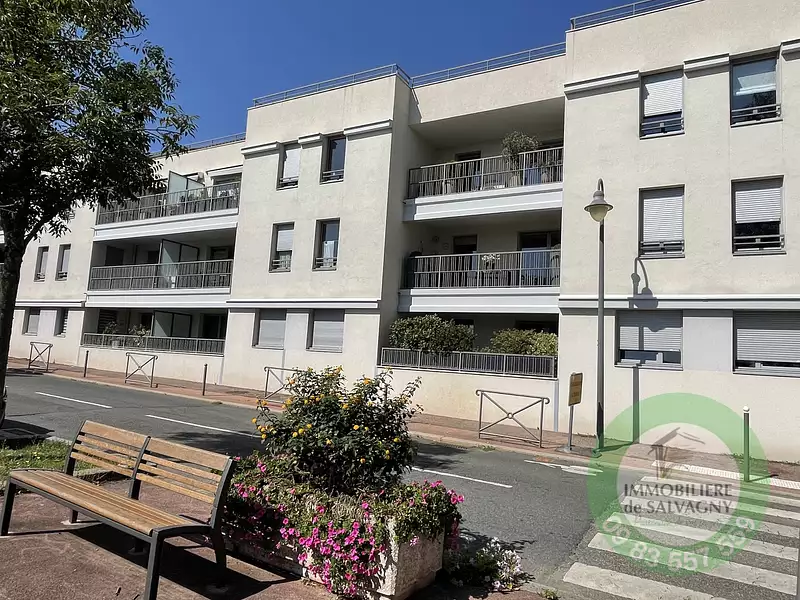 Appartement, 70,55 m²