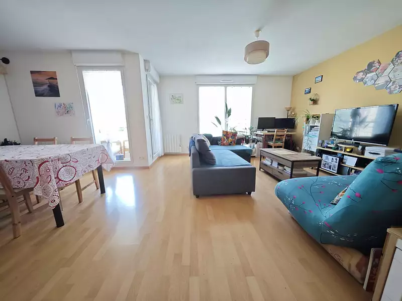 Appartement, 70 m²