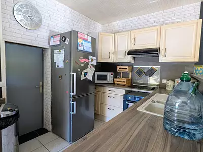 Maison, 74 m²