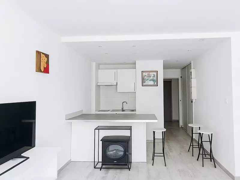 Appartement, 26,45 m²