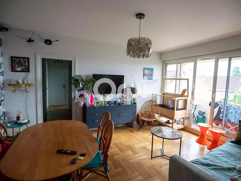 Appartement, 55 m²