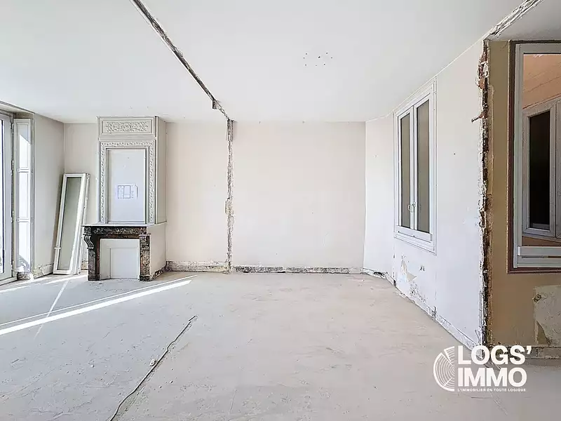 Appartement, 46 m²