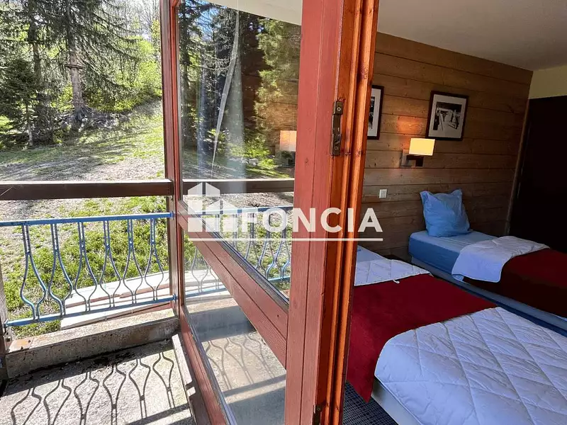 Appartement, 34 m²