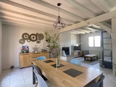 Maison, 116 m²