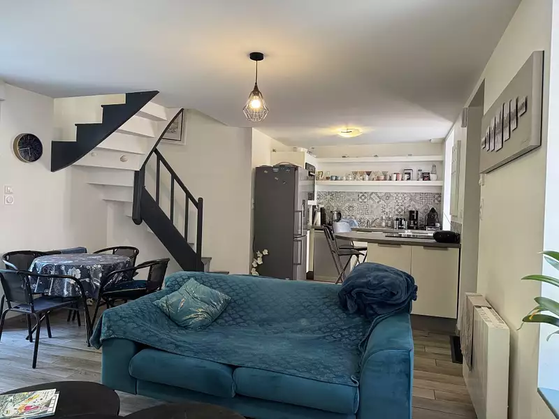 Maison, 54 m²
