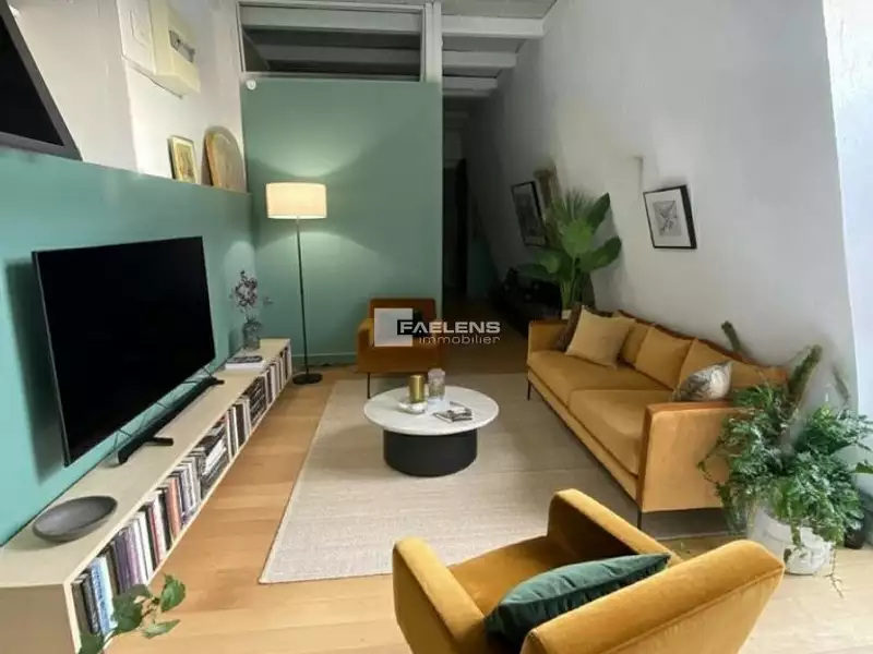 Appartement, 14 m²