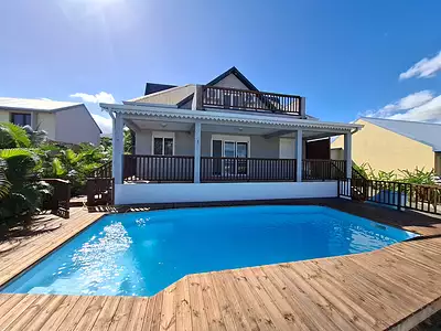 Maison, 117 m²