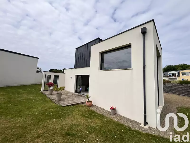 Maison, 118 m²
