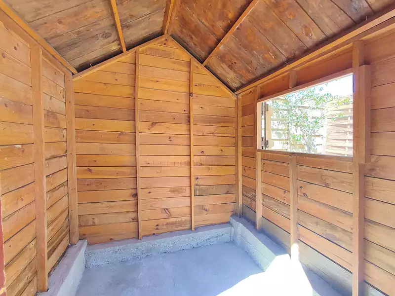 Maison, 34,98 m²