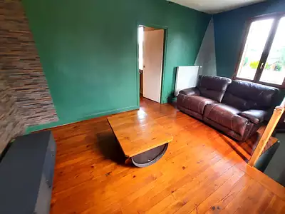 Maison, 61 m²