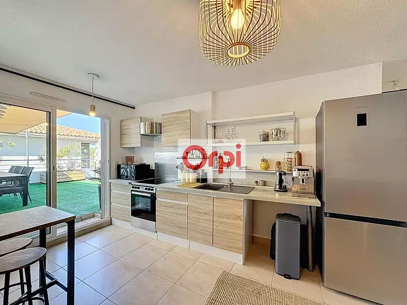 Appartement, 57 m²