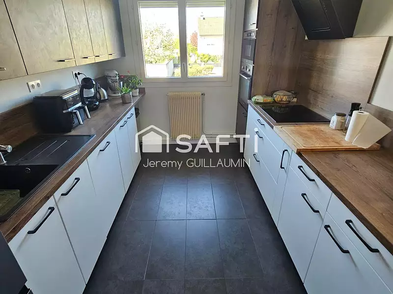 Maison, 119 m²