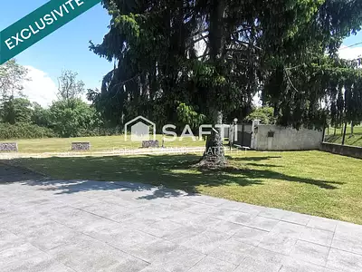 Maison, 120 m²