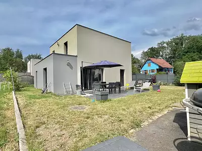 Maison, 122 m²