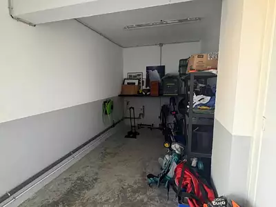 Parking, 15 m²