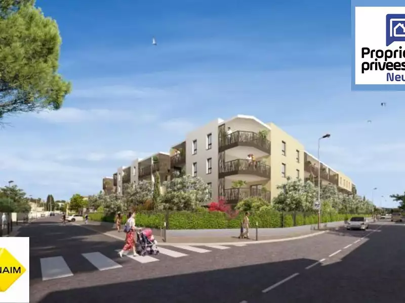 Appartement, 107 m²