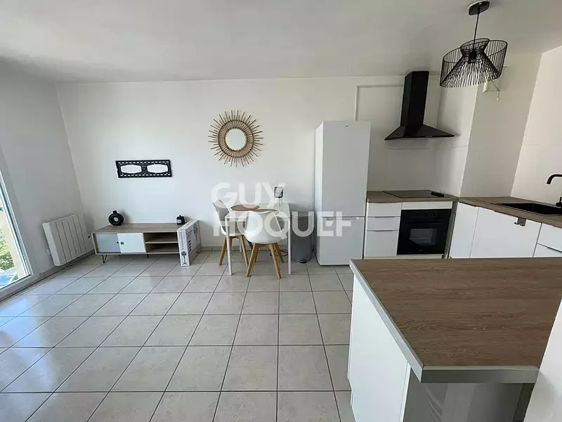 Appartement, 37,35 m²