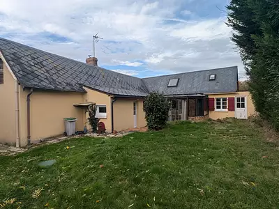 Maison, 114 m²