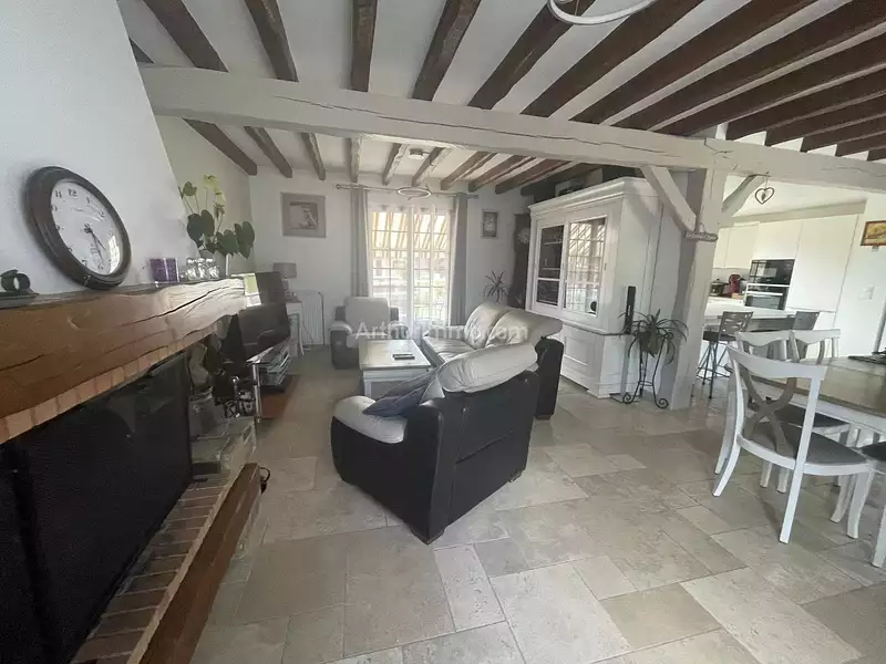 Maison, 132 m²
