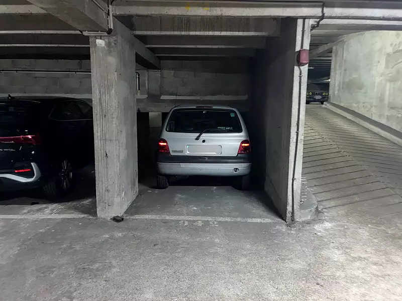 Parking, 10 m²