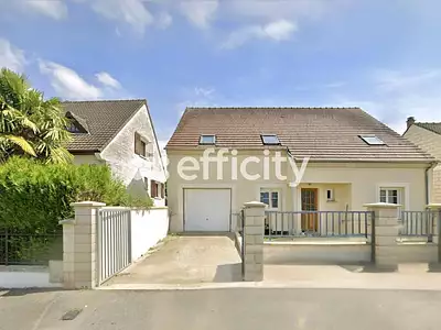 Maison, 132 m²